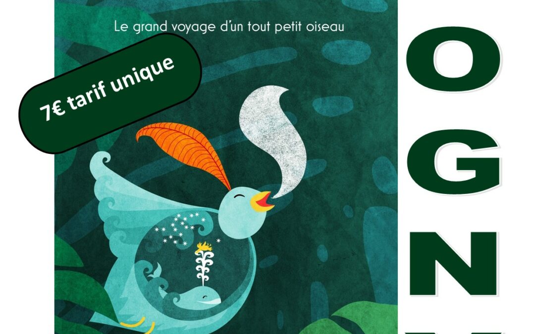 Ô bout du bec – Samedi 10 Février à 16h