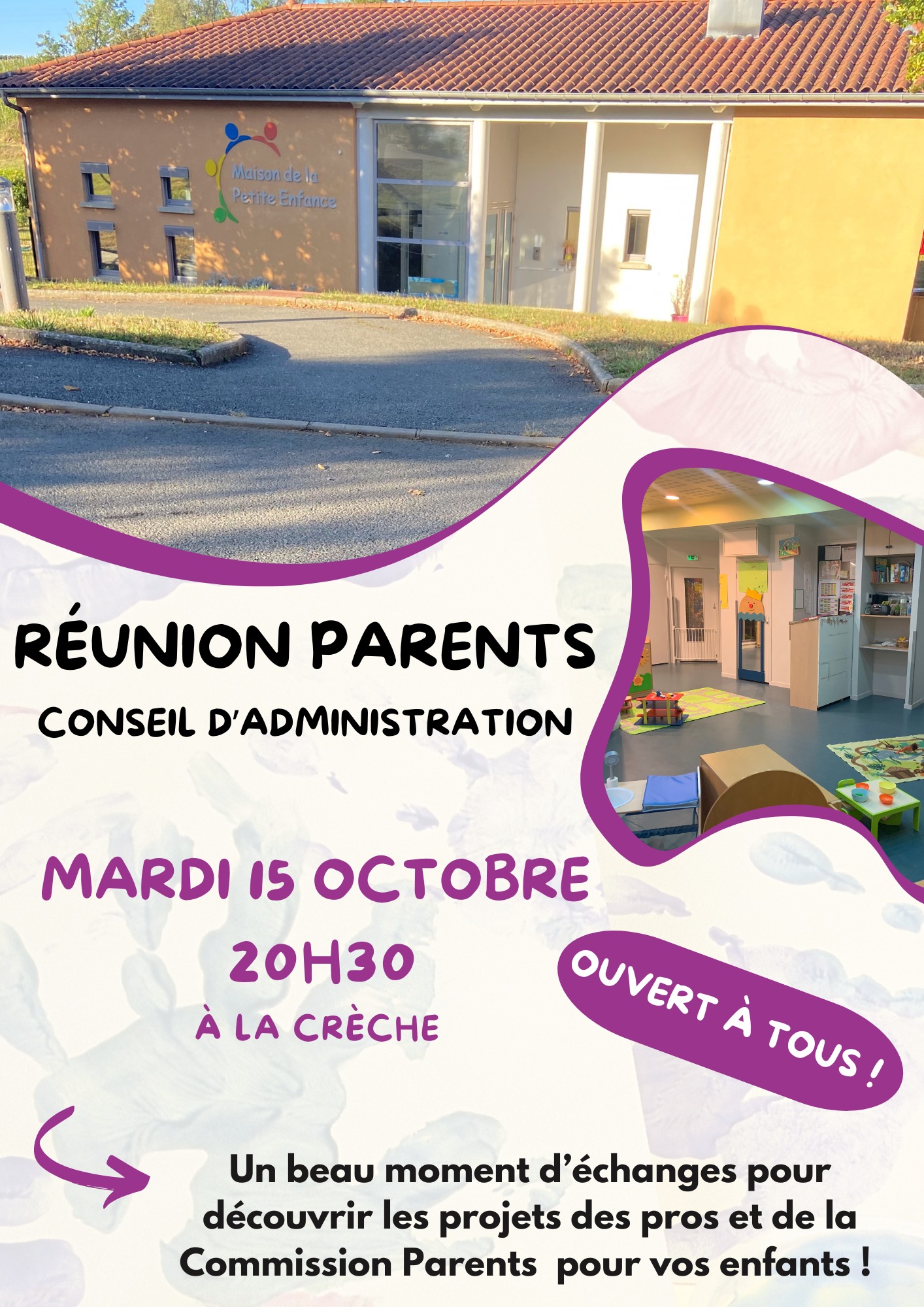 Conseil d’administration