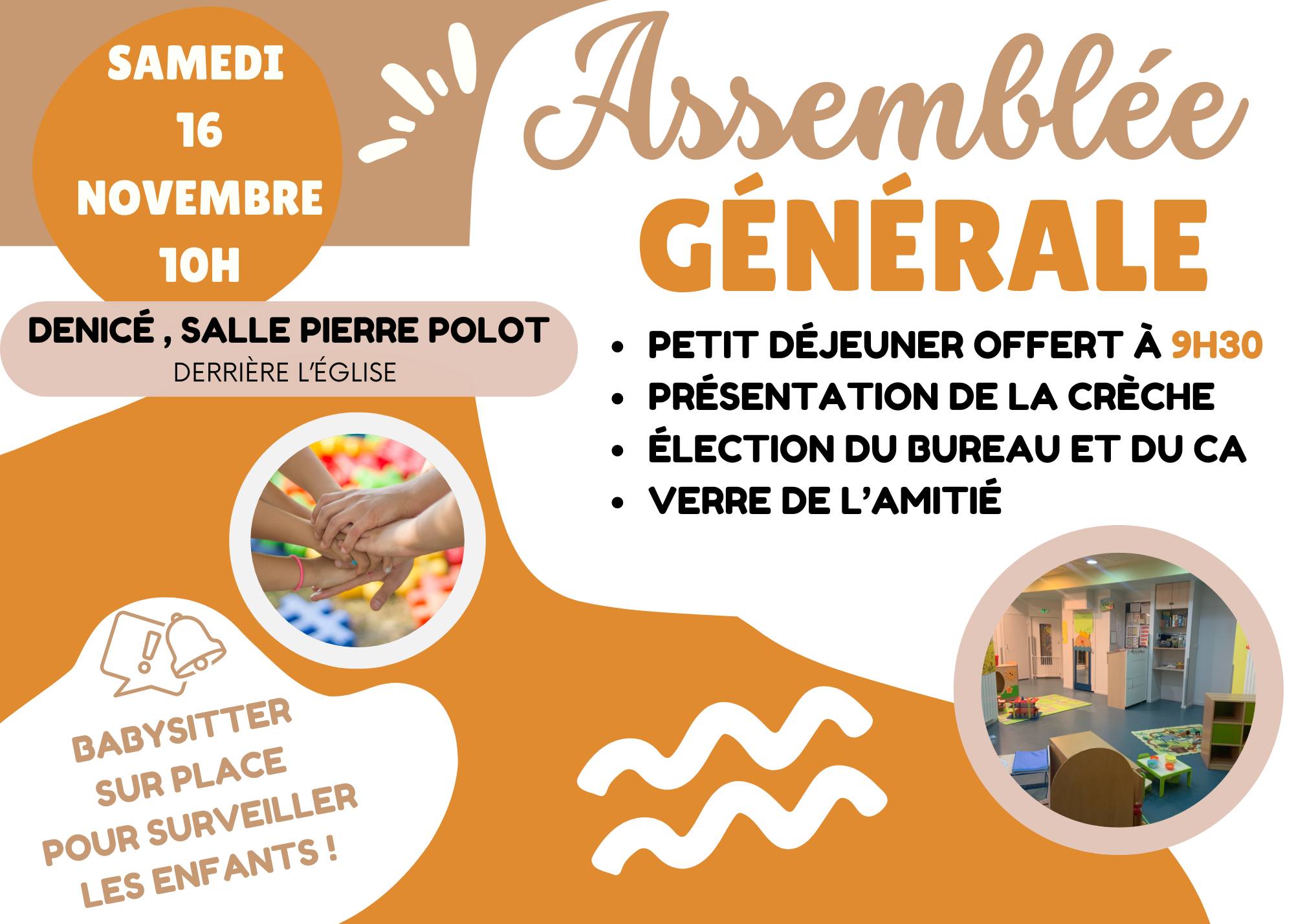 Assemblée Générale