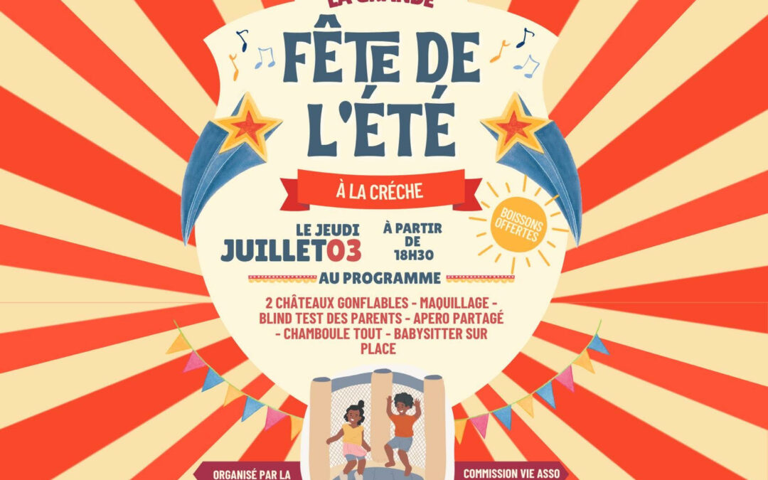 La Grande Fête de l’été
